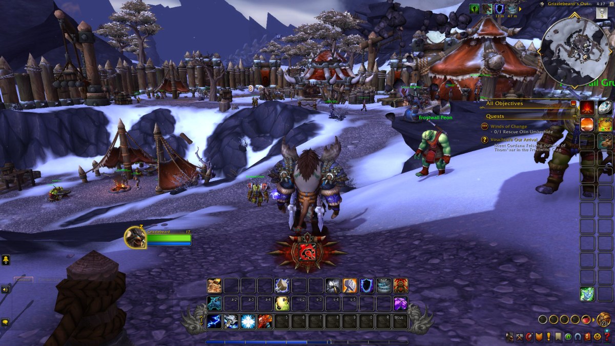 From Refugee to Landlord (Building My WoW Garrison in Frostfire&nbsp;Ridge)