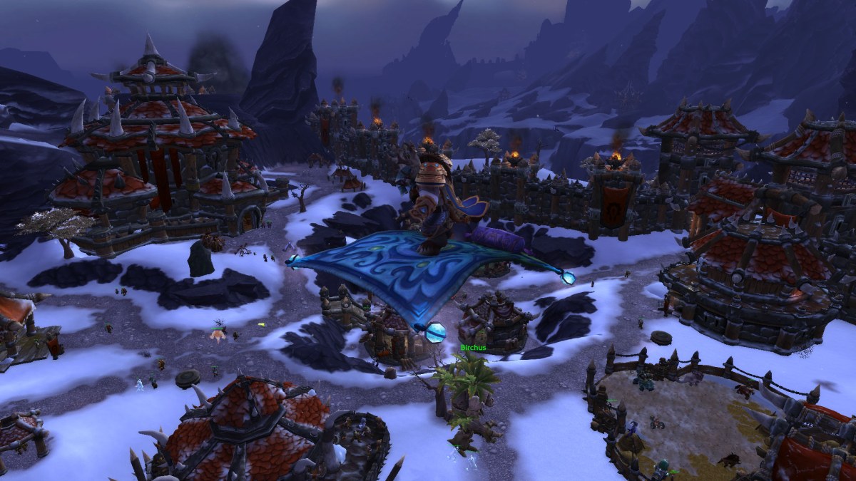So Long, and Thanks for All the Garrisons (Wrapping Up Warlords of&nbsp;Draenor)